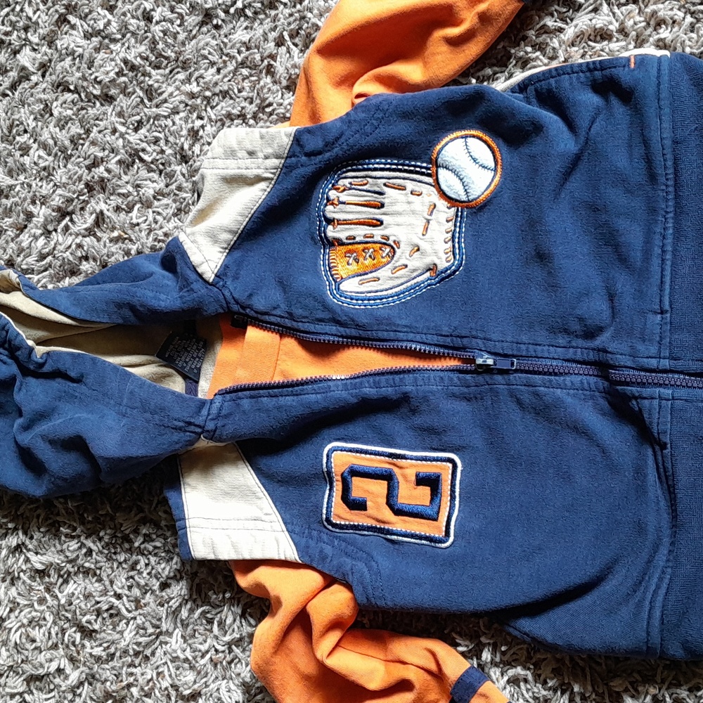 Toddler jacket/shirt